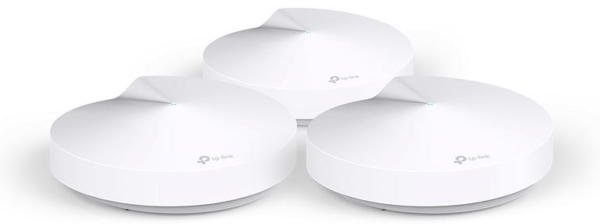 מגדיל טווח Deco M5-3 Pack (שלוש יחידות) TP-LINK