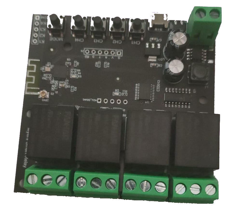 תיבת_ממסרים_למיתוג_בית_חכם_תריס_חשמלי_תאורה_הפעלה_מרחוק_באמצעות_אפליקציה