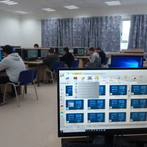 ניהול כיתה יעיל ופשוט ממחשב מורה NetControl תוכנת שליטה לכיתת מחשבים הטובה ביותר-new