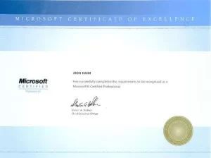 טכנאי מחשבים טכנאי רשת בראשון לציון והמרכז טכנאי תקשורת בראשון לציון נס ציונה רחובות הסמכת מיקרוסופט MCP